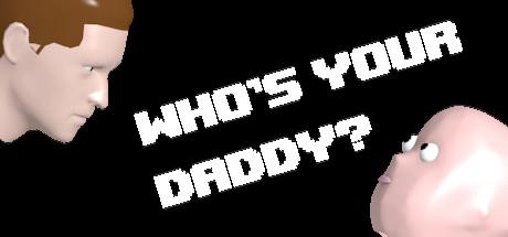 Who's Your Daddy?! Cover