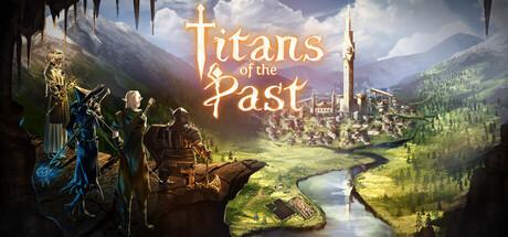 Titans of the Past Cover