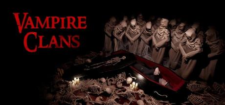 Vampire Clans Cover