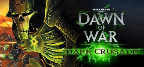 Warhammer 40,000: Dawn of War - Dark Crusade Cover