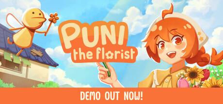 Puni the Florist Cover