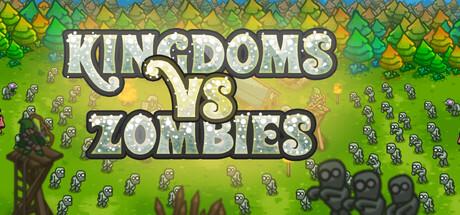 Kingdoms vs. Zombies Cover