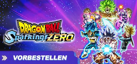DRAGON BALL: Sparking! ZERO Cover