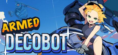 ARMED DECOBOT Cover