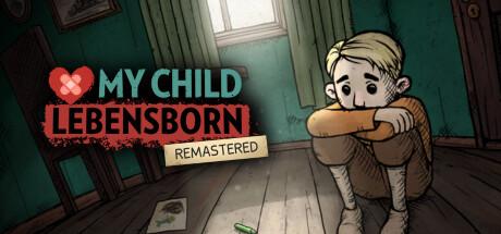 My Child Lebensborn Remastered Cover