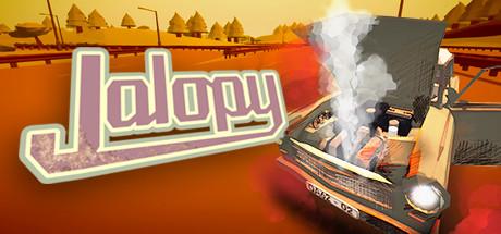 Jalopy Cover