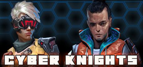 Cyber Knights: Flashpoint Cover