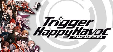 Danganronpa: Trigger Happy Havoc Cover