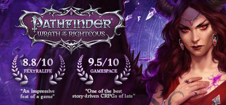 Pathfinder: Wrath of the Righteous Cover