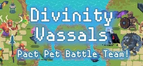 Divinity Vassals Cover