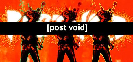 Post Void Cover