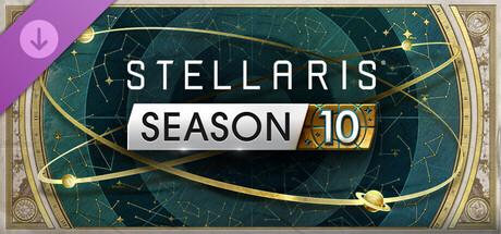 Stellaris: Season 10 Cover