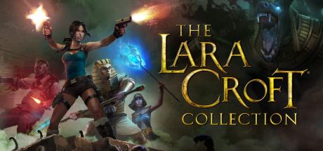 The Lara Croft Collection Cover