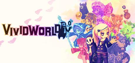 VividWorld Cover