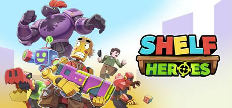 Shelf Heroes Cover