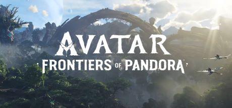 Avatar: Frontiers of Pandora Cover