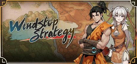 WindStop Strategy Cover