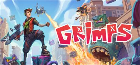 Grimps Cover