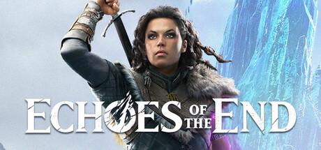 Echoes of the End Cover