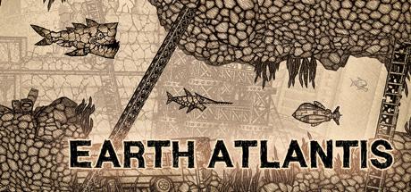 Earth Atlantis Cover