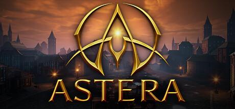 Astera Cover