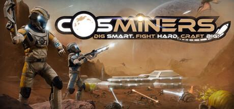Cosminers Cover
