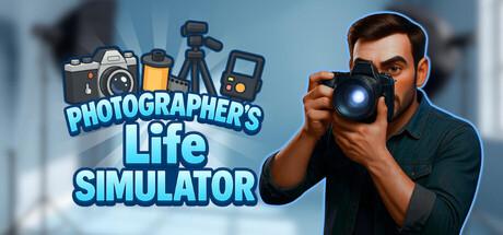 Photographer's Life Simulator Cover