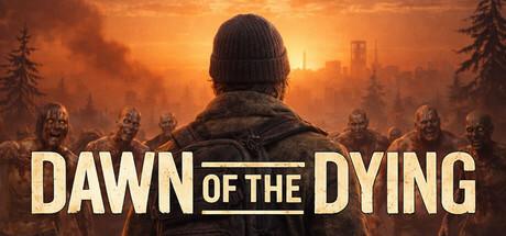 Dawn of the Dying Cover