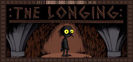 THE LONGING Cover