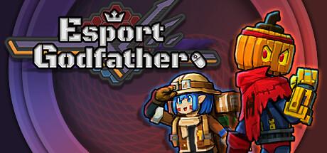 Esports Godfather Cover
