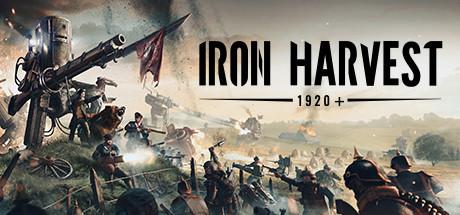 Iron Harvest Cover