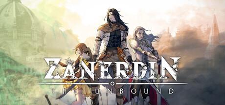 Zanerdin: The Unbound Cover