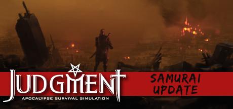 Judgment: Apokalyptische Überlebenssimulation Cover