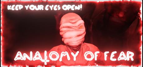 Anatomy of Fear Cover