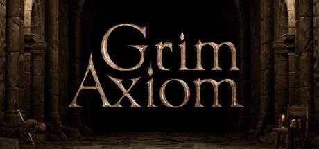 Grim Axiom Cover