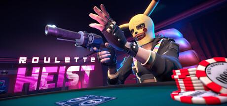 Roulette Heist Cover