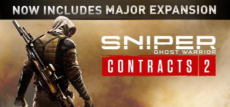 Sniper Ghost Warrior Contracts 2 Cover