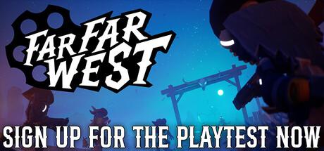 Far Far West Cover