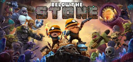 Below the Stone Cover