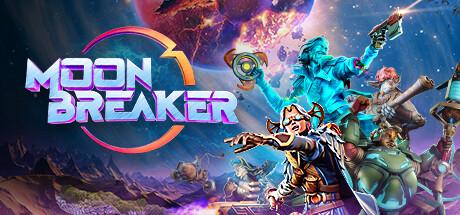 Moonbreaker Cover