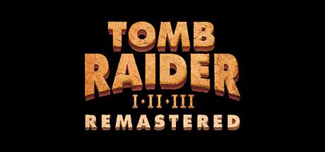 Tomb Raider I•II•III Remastered Cover