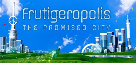 Frutigeropolis: The Promised City Cover