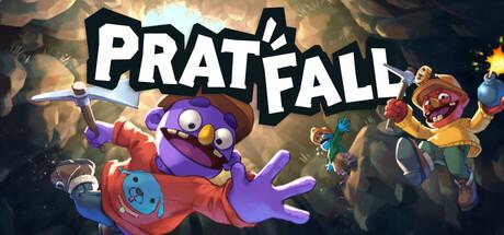 Pratfall Cover