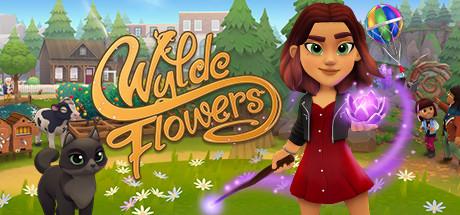 Wylde Flowers Cover