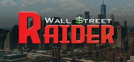 Wall Street Raider Cover