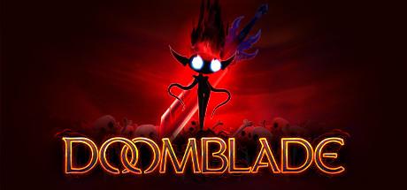 DOOMBLADE Cover