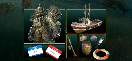 Fallout 76: Atomic Angler Bundle Cover