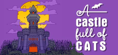 A Castle Full of Cats Cover