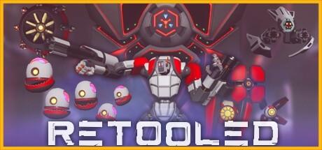 RETOOLED Cover
