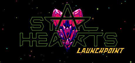 Star Hearts: Launch Point Cover